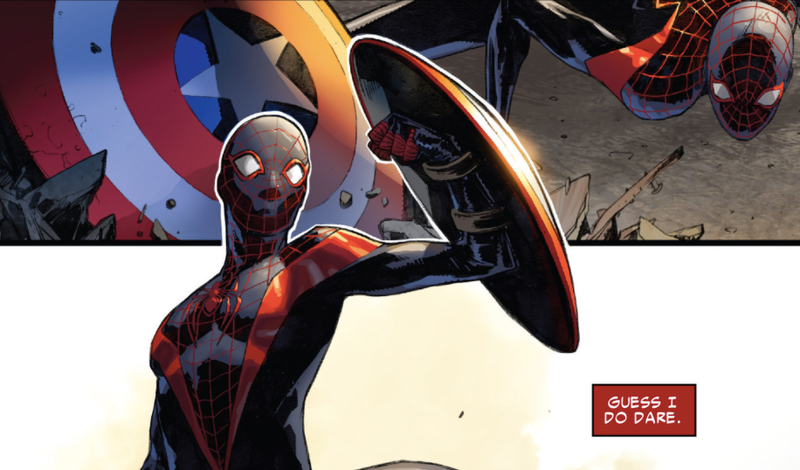 Illustration for article titled Marvel Superheroes Who Basically Only Protect New York City, Ranked